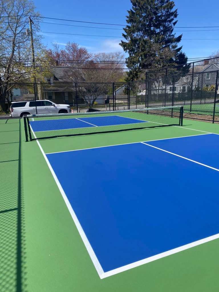 Gould Manor Pickleball